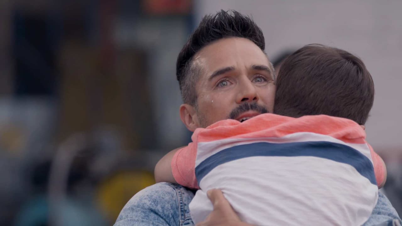 Nico llama ‘papá’ a Pedro