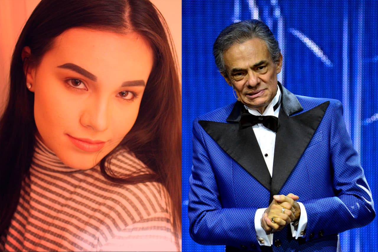 Sarita Sosa recuerda emblemática presentación de José José: “La persona más extraordinaria para mí”