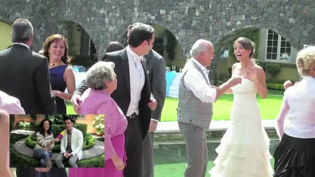 La historia de amor de Enrique Montaño en El dicho