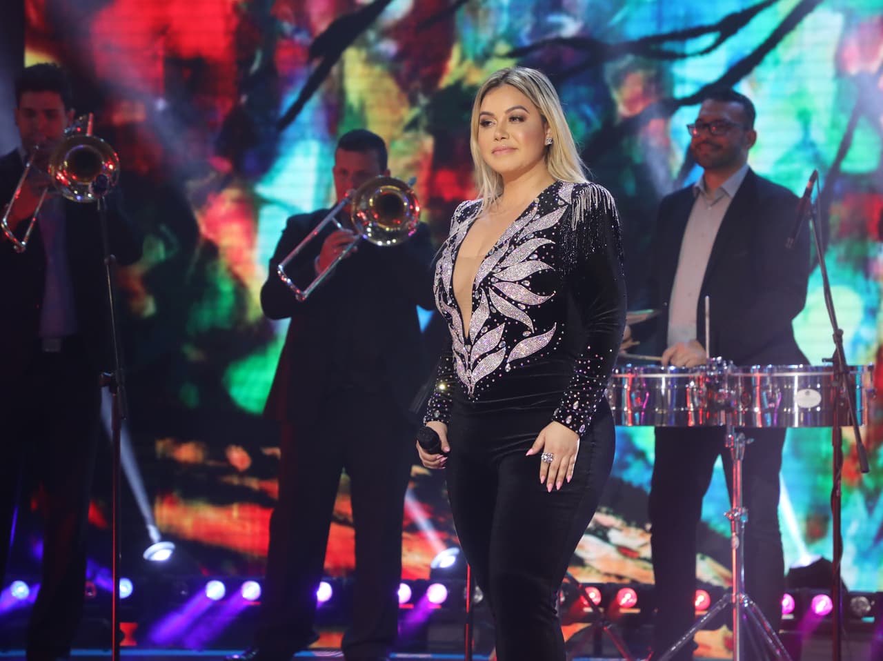 Chiquis Rivera termina su dieta y presume sus resultados