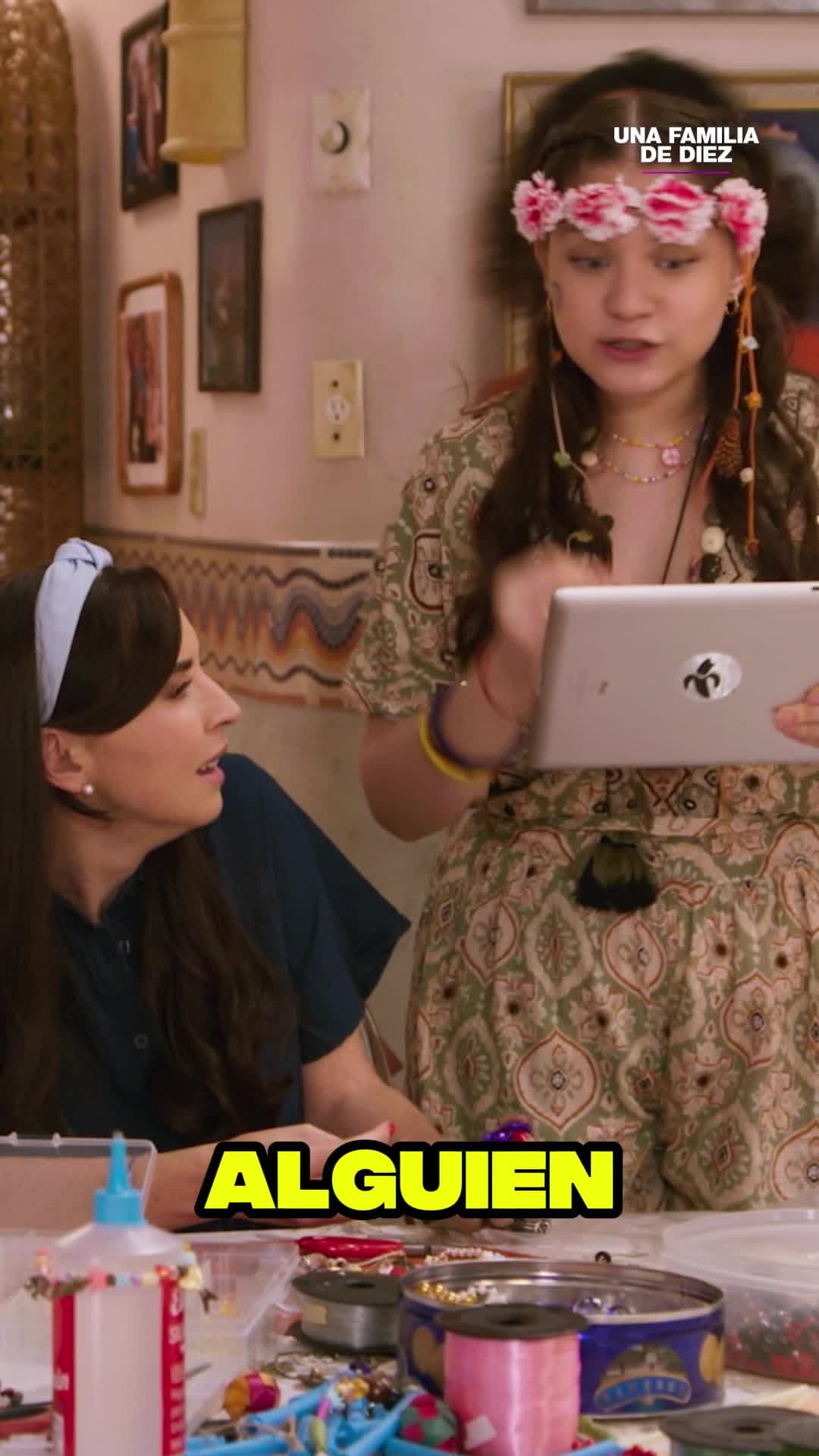 La Nena es funada en internet por culpa de la nena