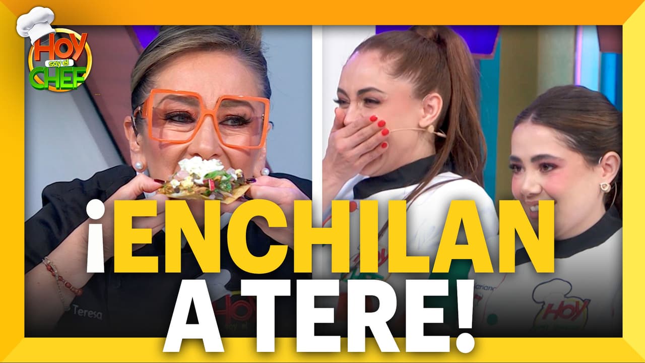 Mariana y Jessica se pasan de PICANTE y pierden el reto ante Elizabeth y Gloria