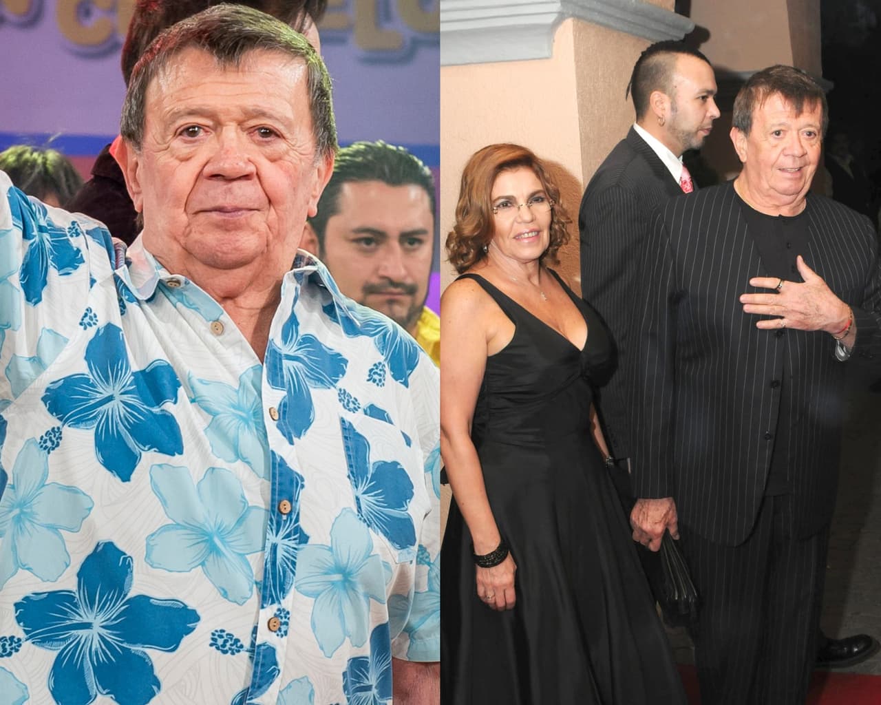 Teresita Miranda, viuda de Xavier López Chabelo, acompañó hasta el final a su gran amor: "Estaba deshecha"