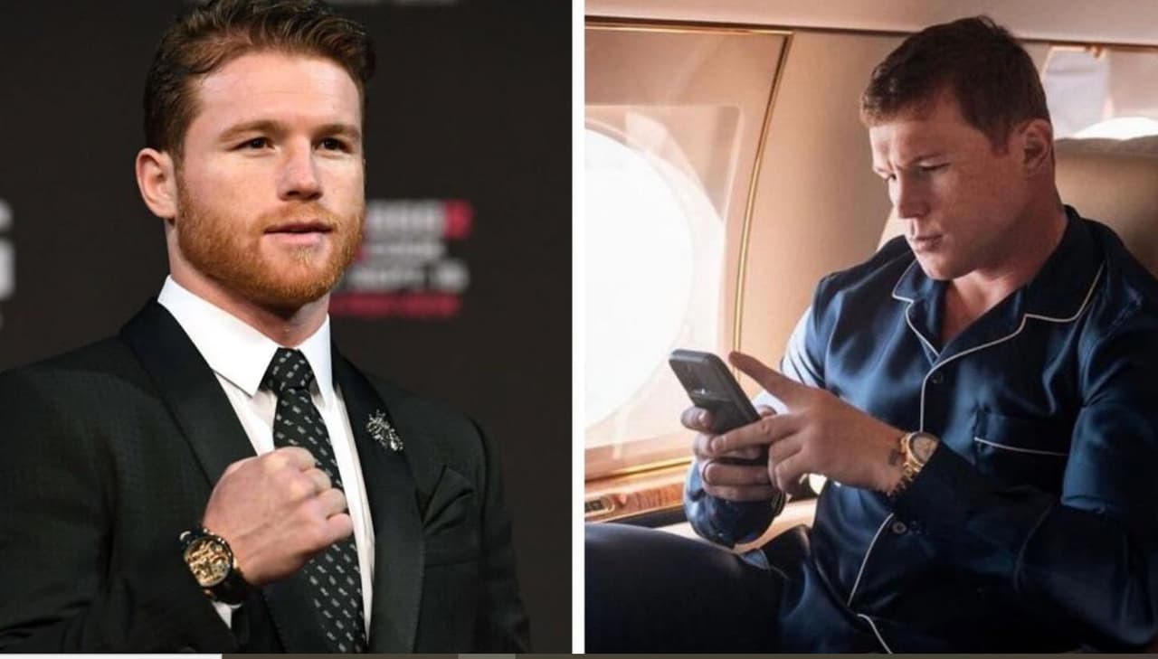 La lujosa y excéntrica vida de Saúl 'Canelo' Álvarez: ropa con diamantes, viajes, autos y más