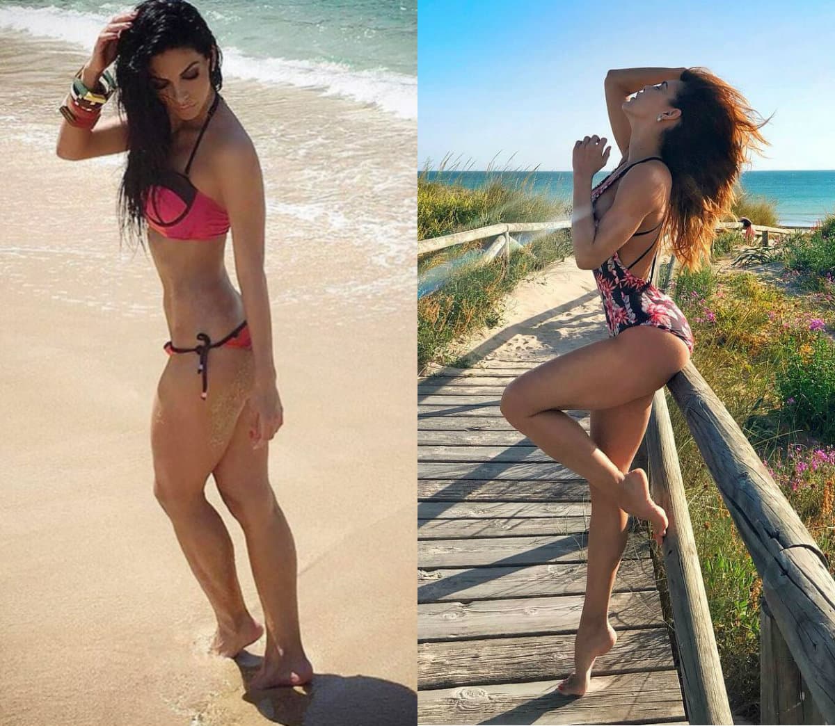 Se conversan sensuales, torneadas y bellas gracias al ejercicio y una buena alimentación