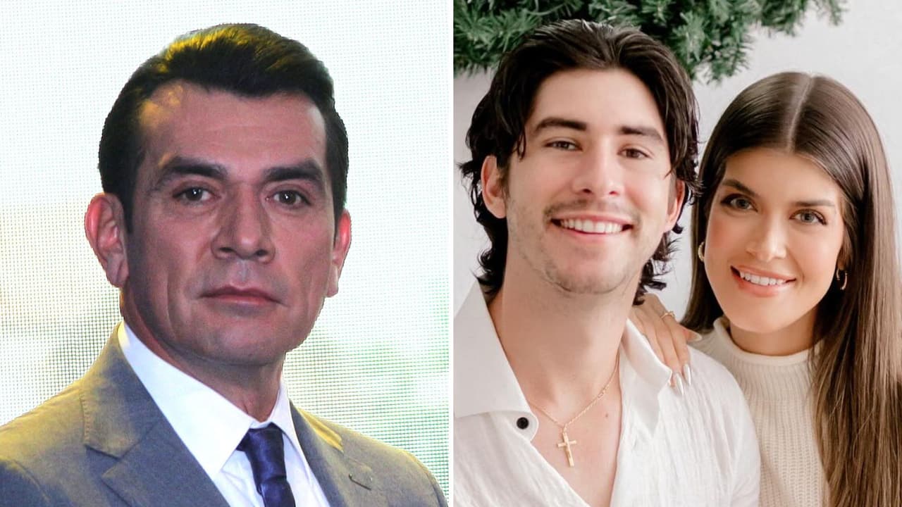 Jorge Salinas responde si su hija Gabriella lo invitará a su boda: ¿la entregaría en el altar?
