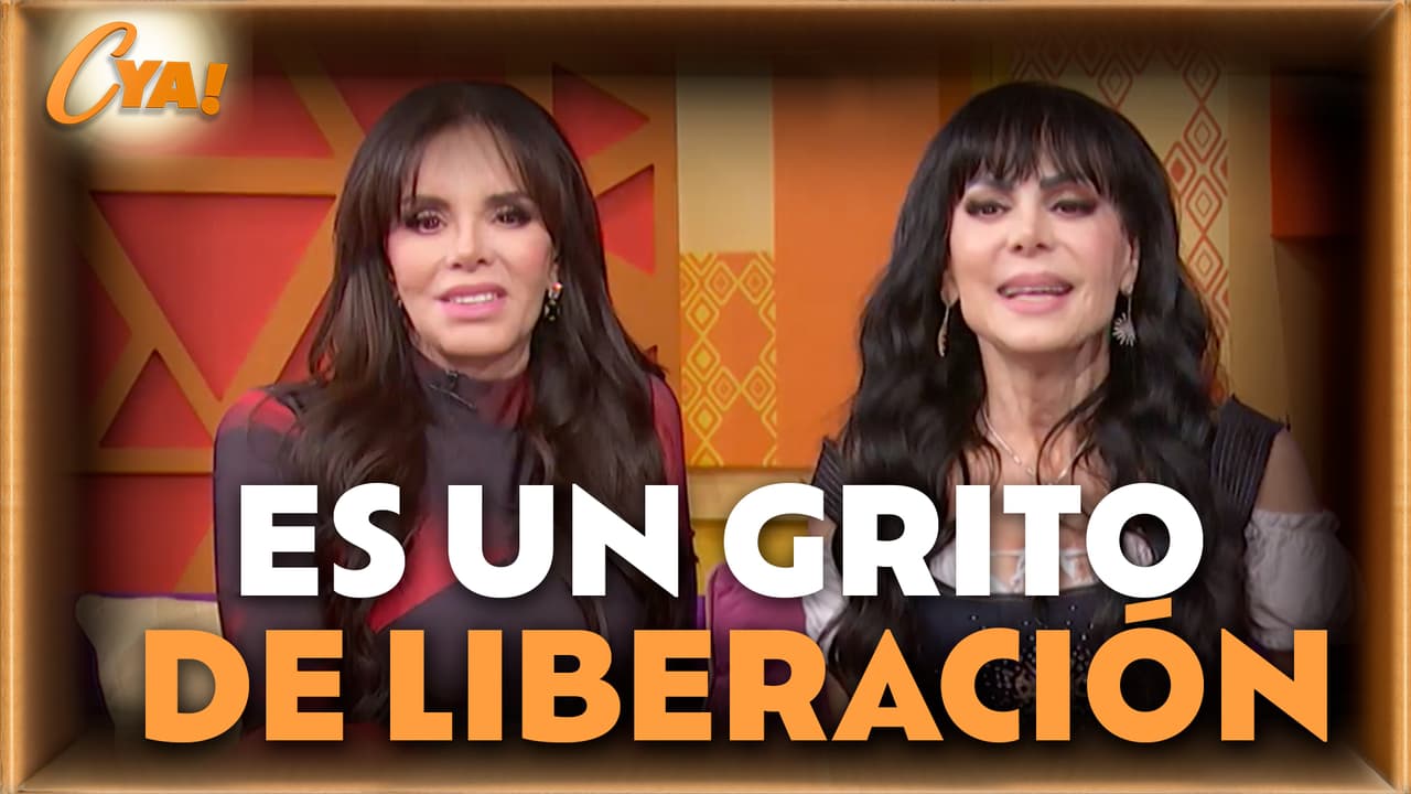 Lucía Méndez y Maribel Guardia lanzan PODEROSO mensaje a las mujeres maduras en ‘Cómplices’
