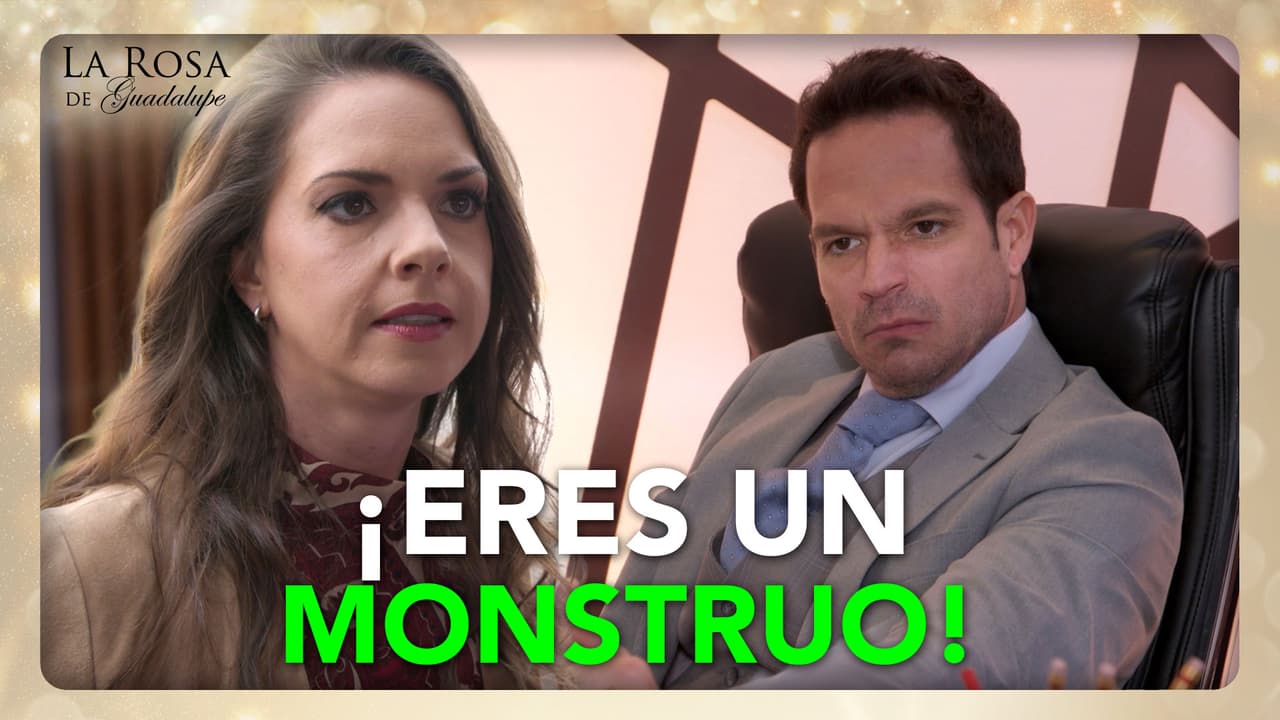 Dalílah descubre que su esposo fue un monstruo y le arrebató al amor de su vida