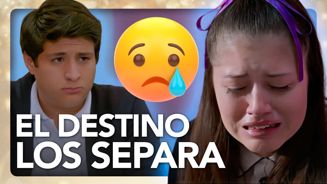 El papá de Verónica la aleja de Alfredo y se la lleva lejos para que nunca lo vuelva a ver