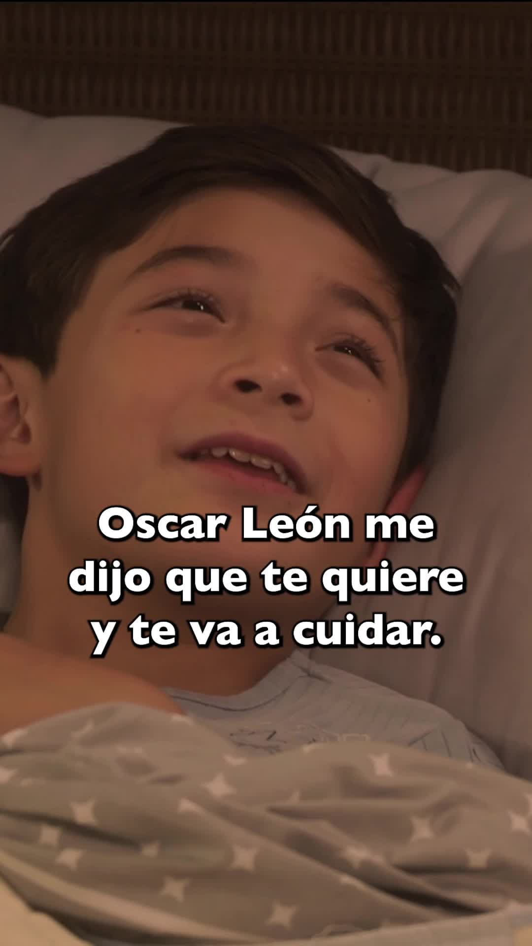 ¿Andrés ya aceptó a Oscar como pareja de Carolina?