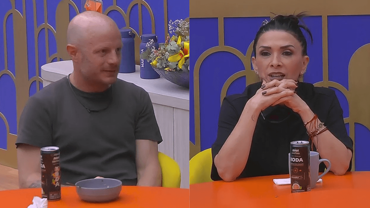 Dalílah Polanco le llama la atención a Facundo: le hace súplica para la siguiente nominación 
