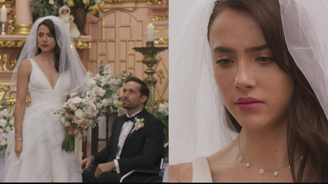 ¿Por qué Luna arruinó su boda en El Renacer de Luna? Tajante, afirma: “No volverás a lastimar a nadie"