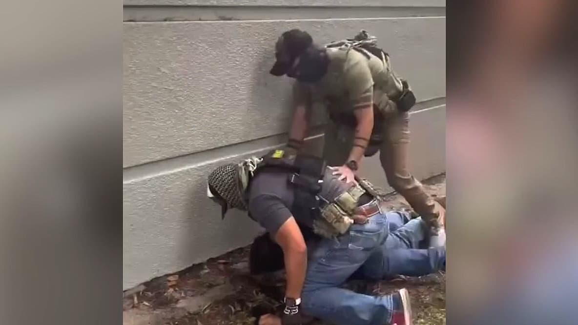 Redada afuera de Home Depot en Hollywood deja 30 inmigrantes detenidos: "Venían como perros"