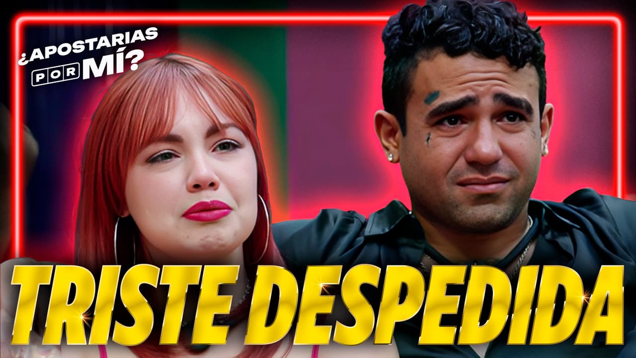 Entre lágrimas, El Malito y Laysha confiesan que extrañarán a sus amigos si salen