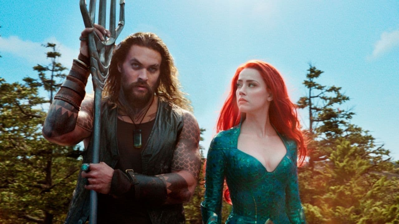 Warner sí iba a reemplazar a Amber Heard en Aquaman 2, pero no por la polémica