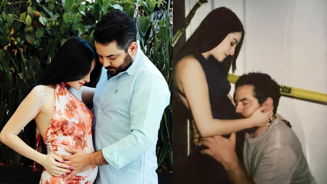 ¿Hija de José Eduardo Derbez ya nació y lo revelaron por error? Publican foto 