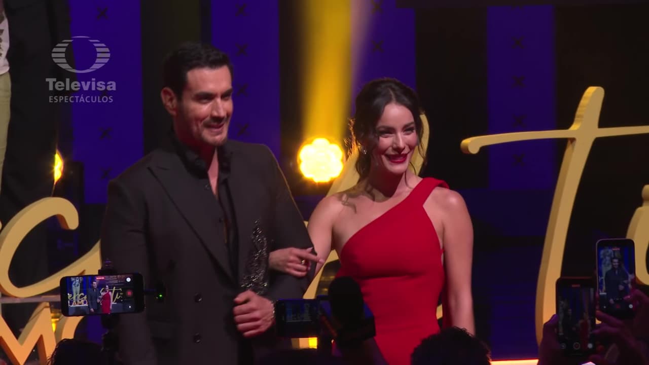 Elenco presenta oficialmente el estreno de 'Tan cerca de ti, nace el amor'