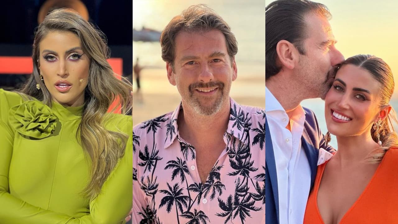 Sofía revela la razón por la que Eduardo Videgaray la terminó: 'Merece una pareja más joven'