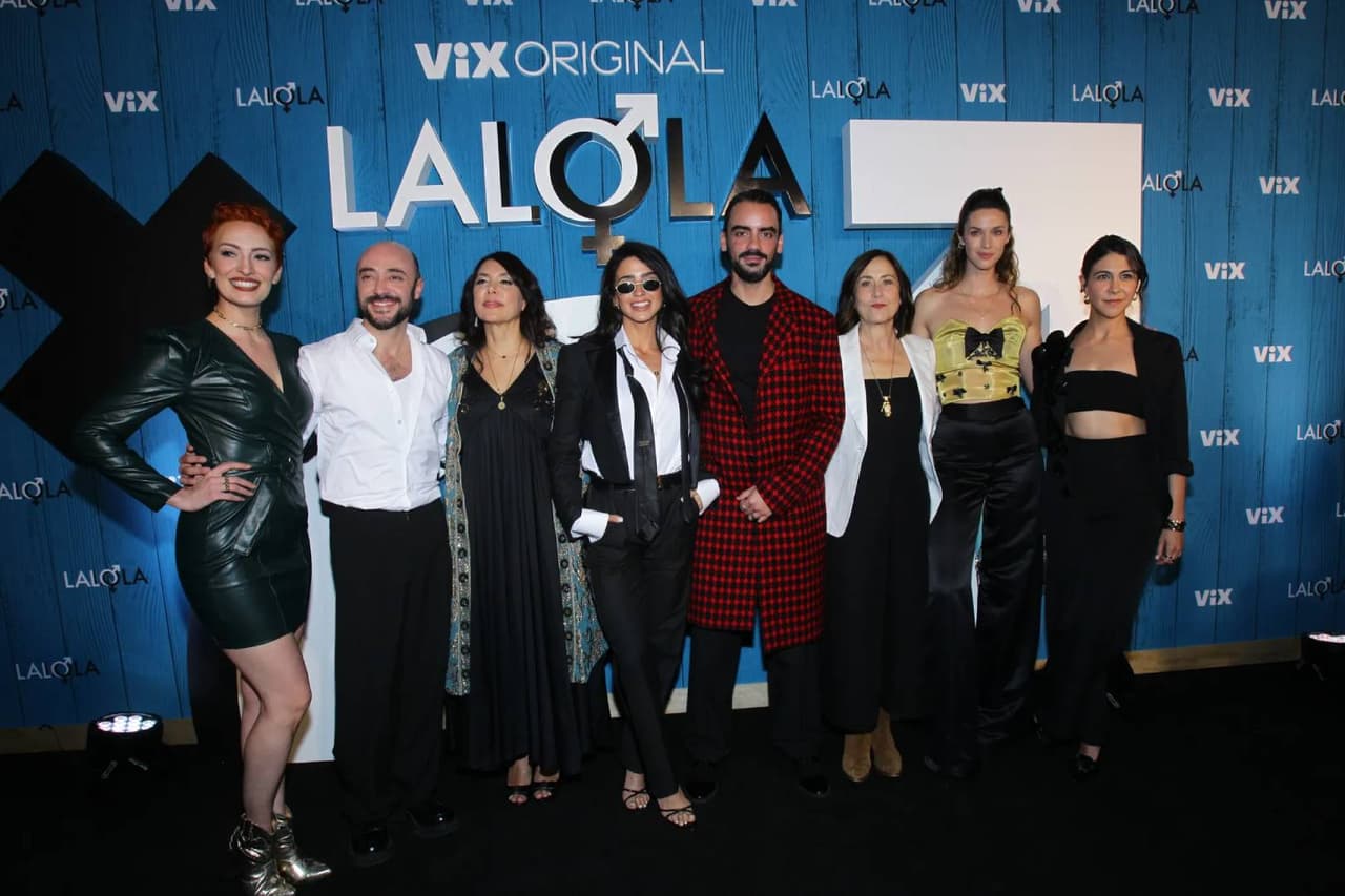 "Lalola": ¿Quién es quién en la primera temporada de la serie? 