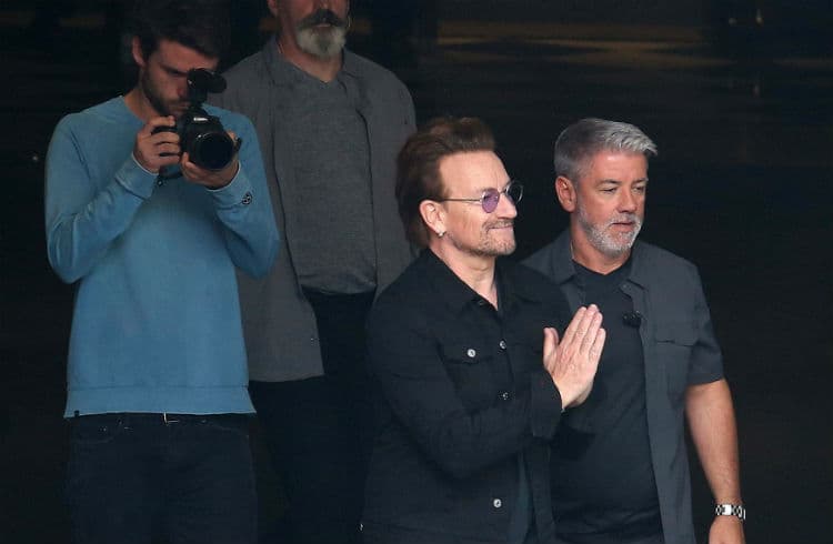U2 Bono