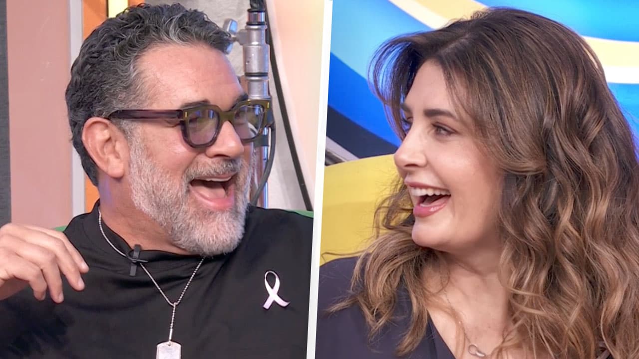 Mayrín Villanueva y Eduardo Santamarina trabajarán como esposos en ‘Juegos de amor y  poder’