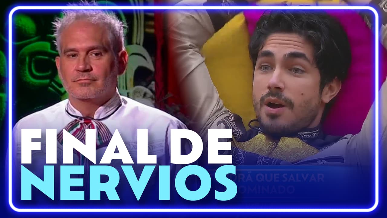 ¡CARDÍACO TRIUNFO! Arath le arrebata de ÚLTIMO MOMENTO la salvación a Agustín