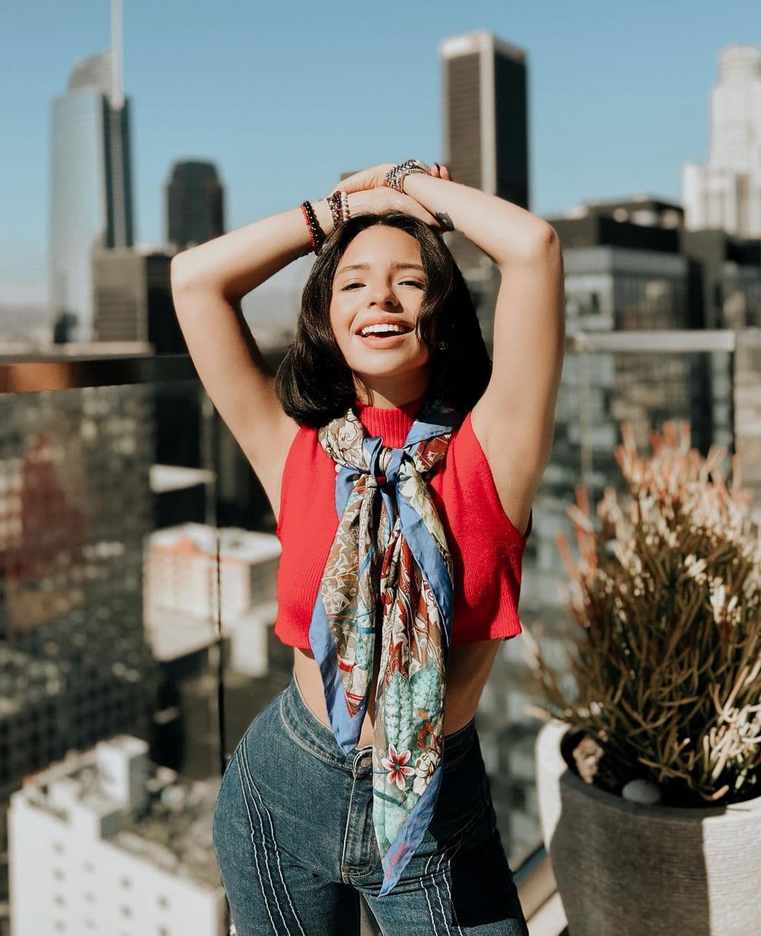 Ángela Aguilar confiesa qué es lo que más le duele que le digan sus fans
