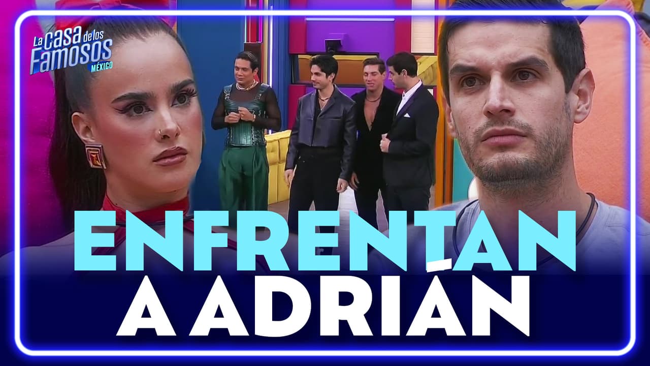 Adrián Marcelo es cuestionado por su comentario sobre las mujeres y Gala lo encara