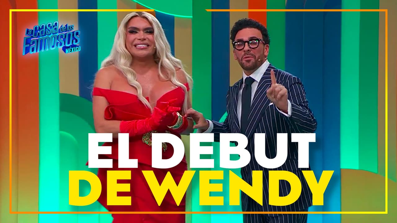 Wendy Guevara y Ricardo Margaleff están bien atacados porque estrenan nuevo foro