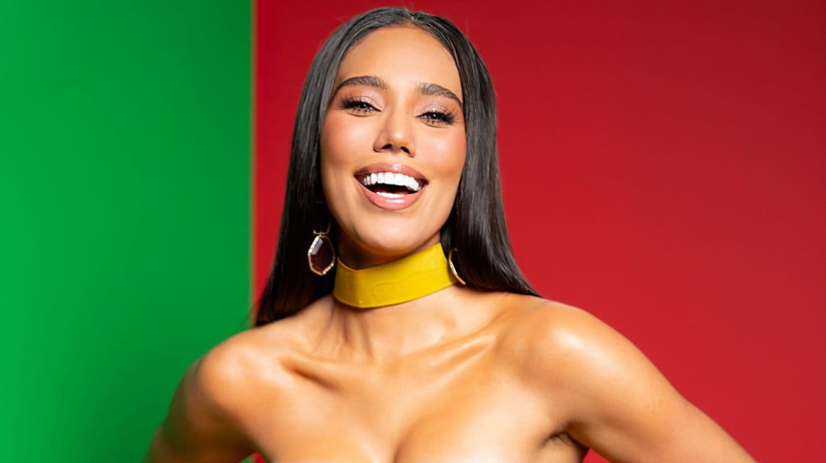 Priscila Valverde presume los looks con los que la verás en La Casa de los Famosos México 2025