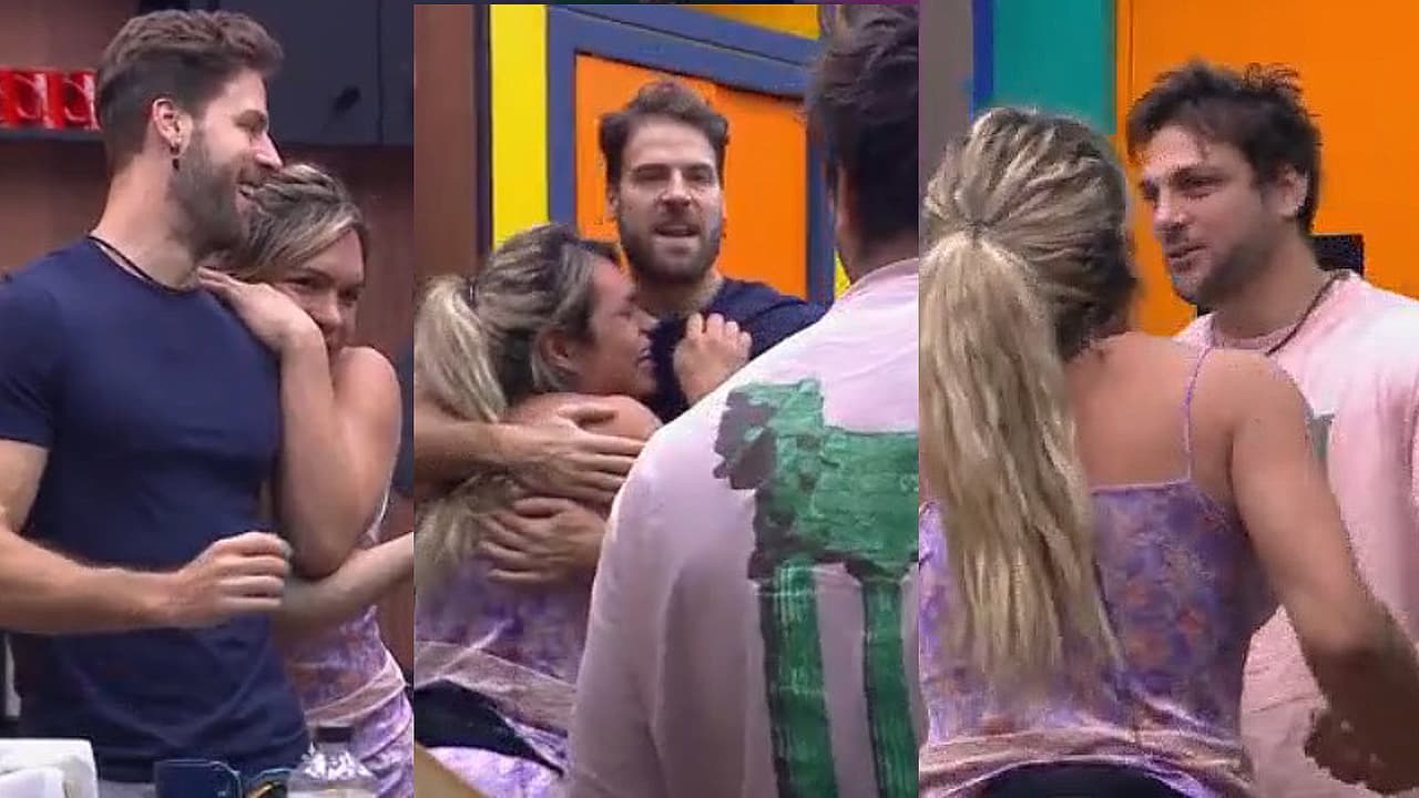 Wendy grita su amor por Jorge y Nicola pelea por ella: "¿Qué tiene él que no tenga yo?"