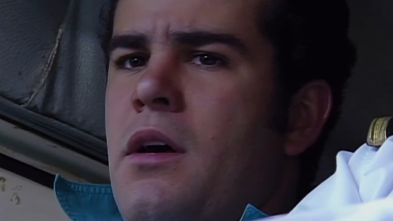 Sergio tiene un terrible accidente y Marimar lo presiente