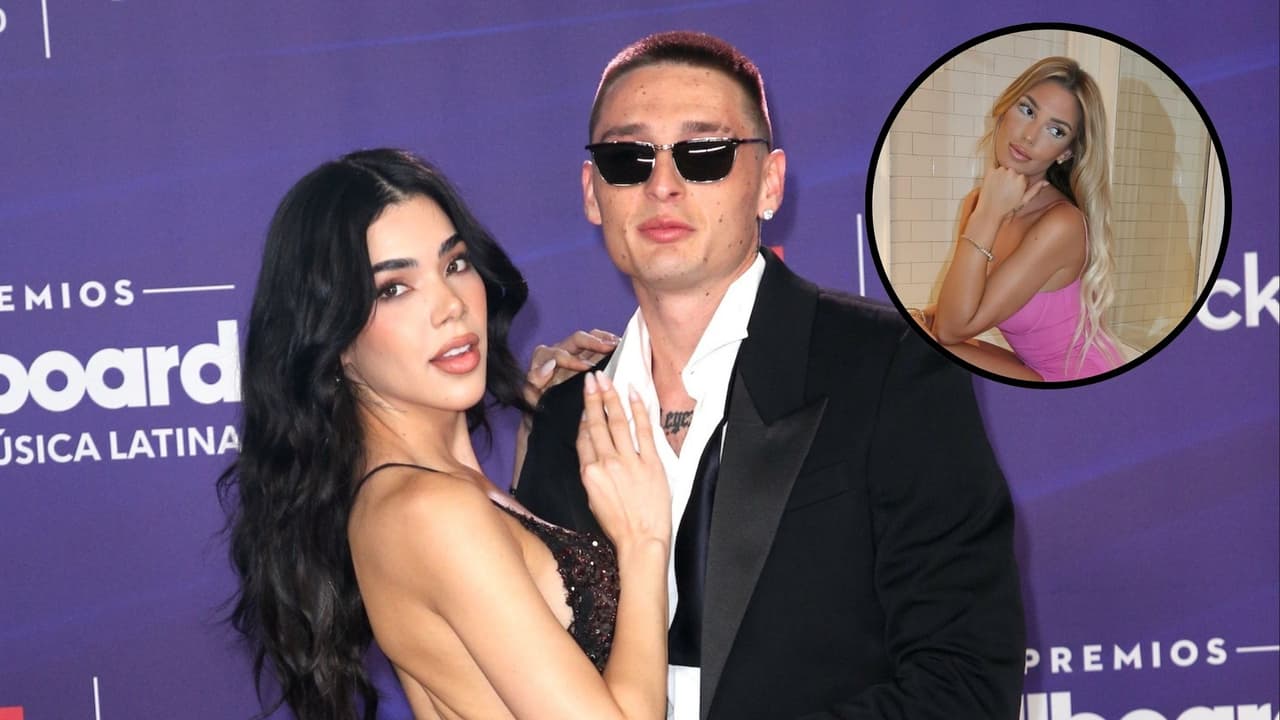 Exnovia de Peso Pluma llama “narcisista” al cantante y afirma que intentaron silenciarla: "Me jugaron mal"