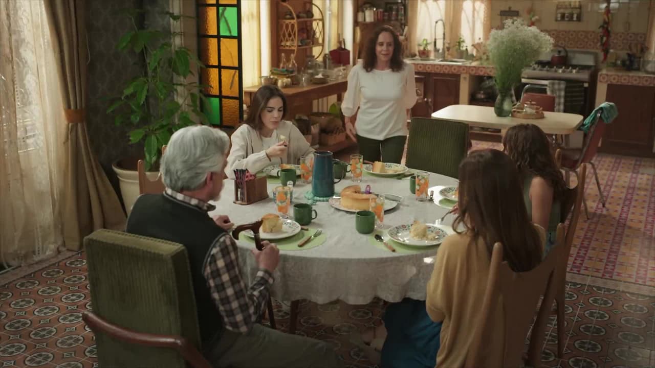 Rebeca quiere acabar con la vida de Lía