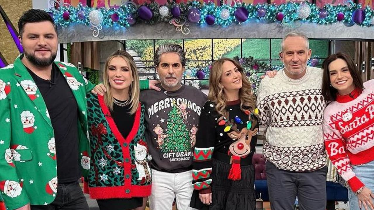 Integrante de ‘Hoy’ está embarazada: conductores celebran que la familia crece
