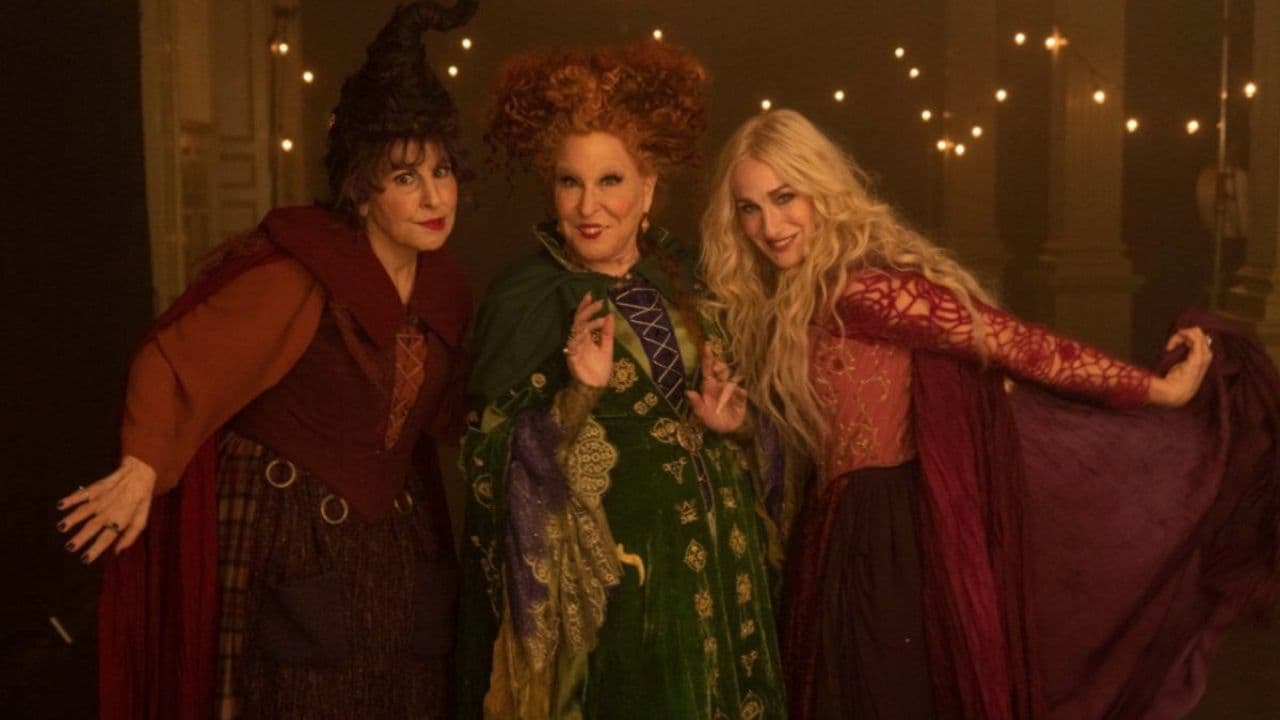 Hocus Pocus: ¿Qué hermana Sanderson representa mejor tu personalidad?