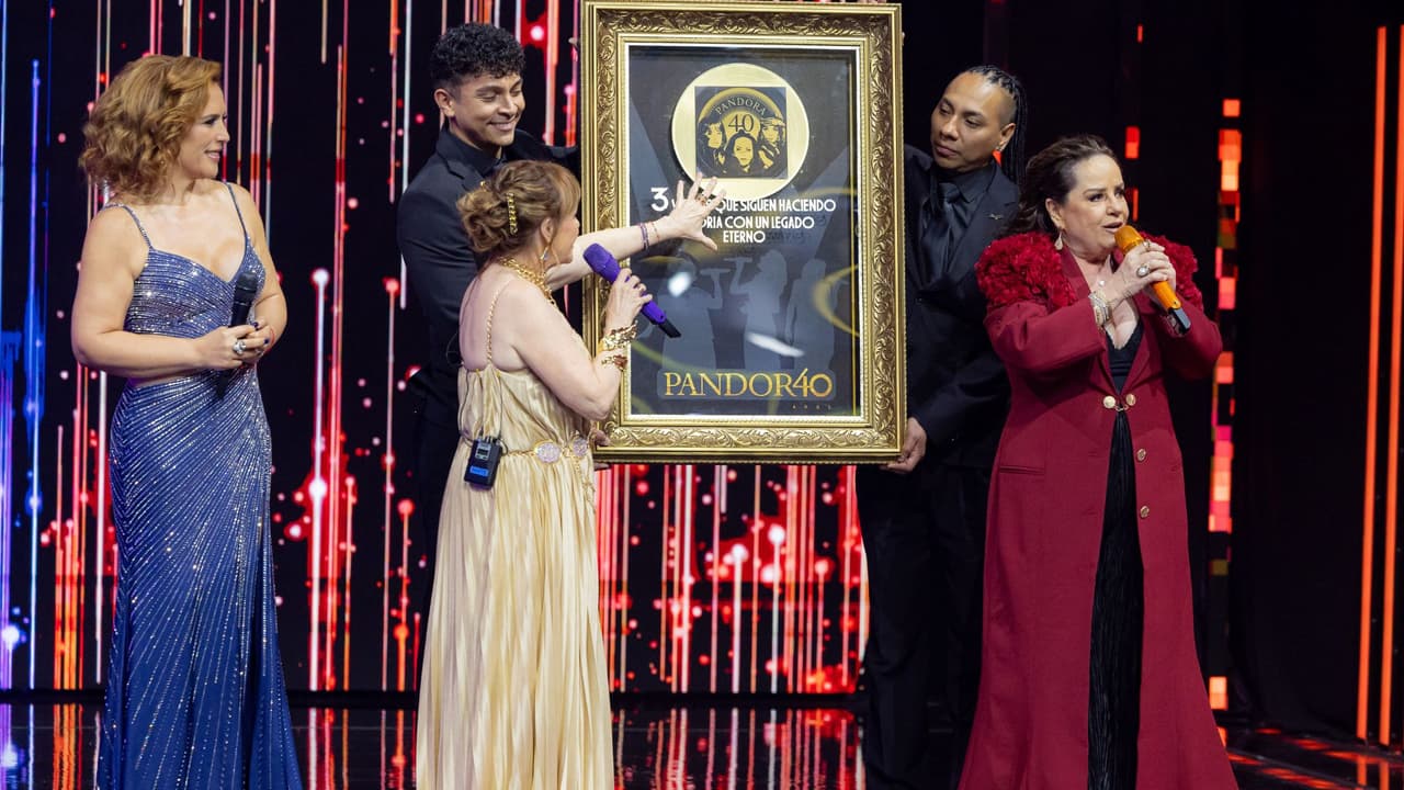 Mayte e Isabel Lascurain celebran sus 40 años de carrera en Juego de Voces 2026