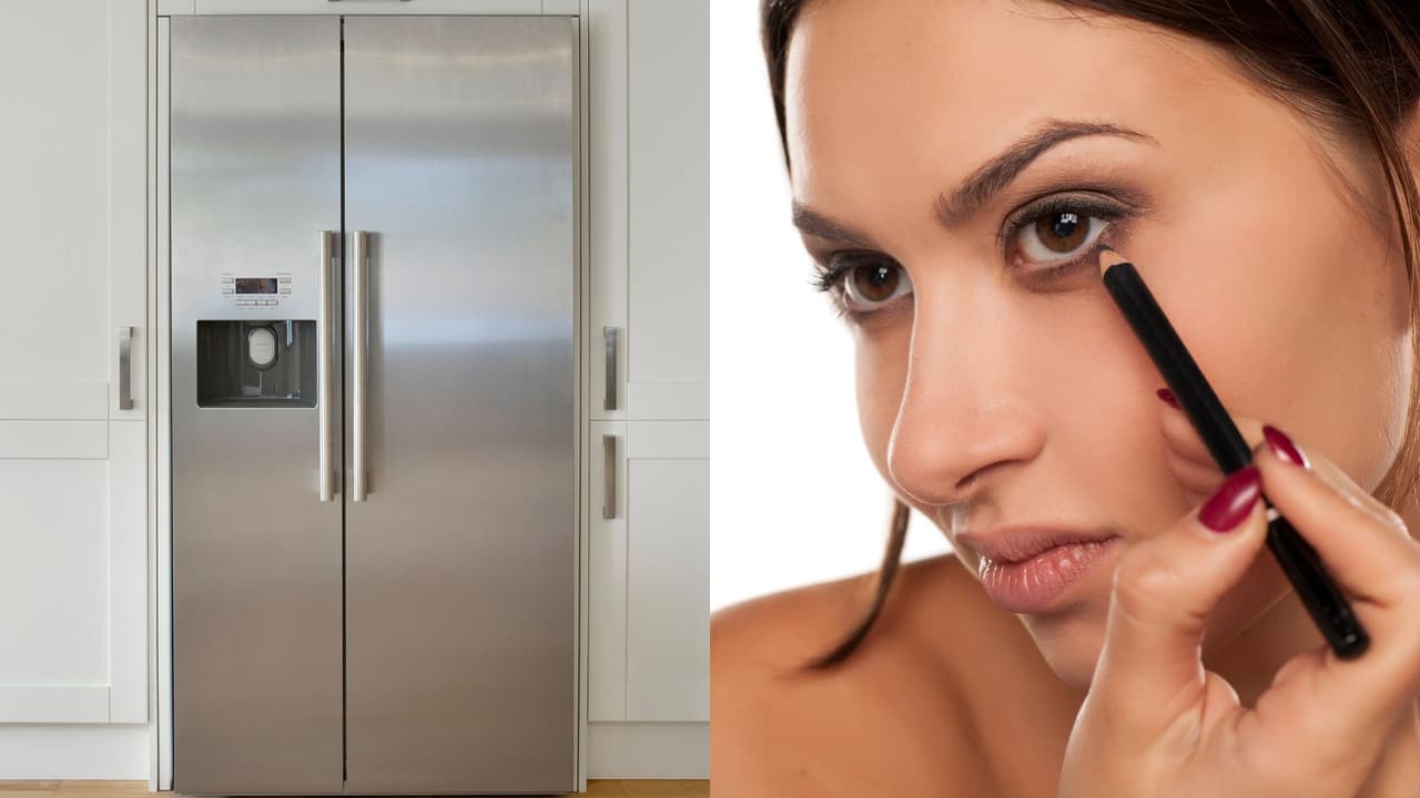 ¿Qué hacer para que los delineadores no se rompan al sacarles punta? La solución está en la cocina