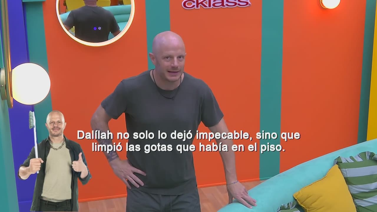 La Casa de Los Famosos México 2025.