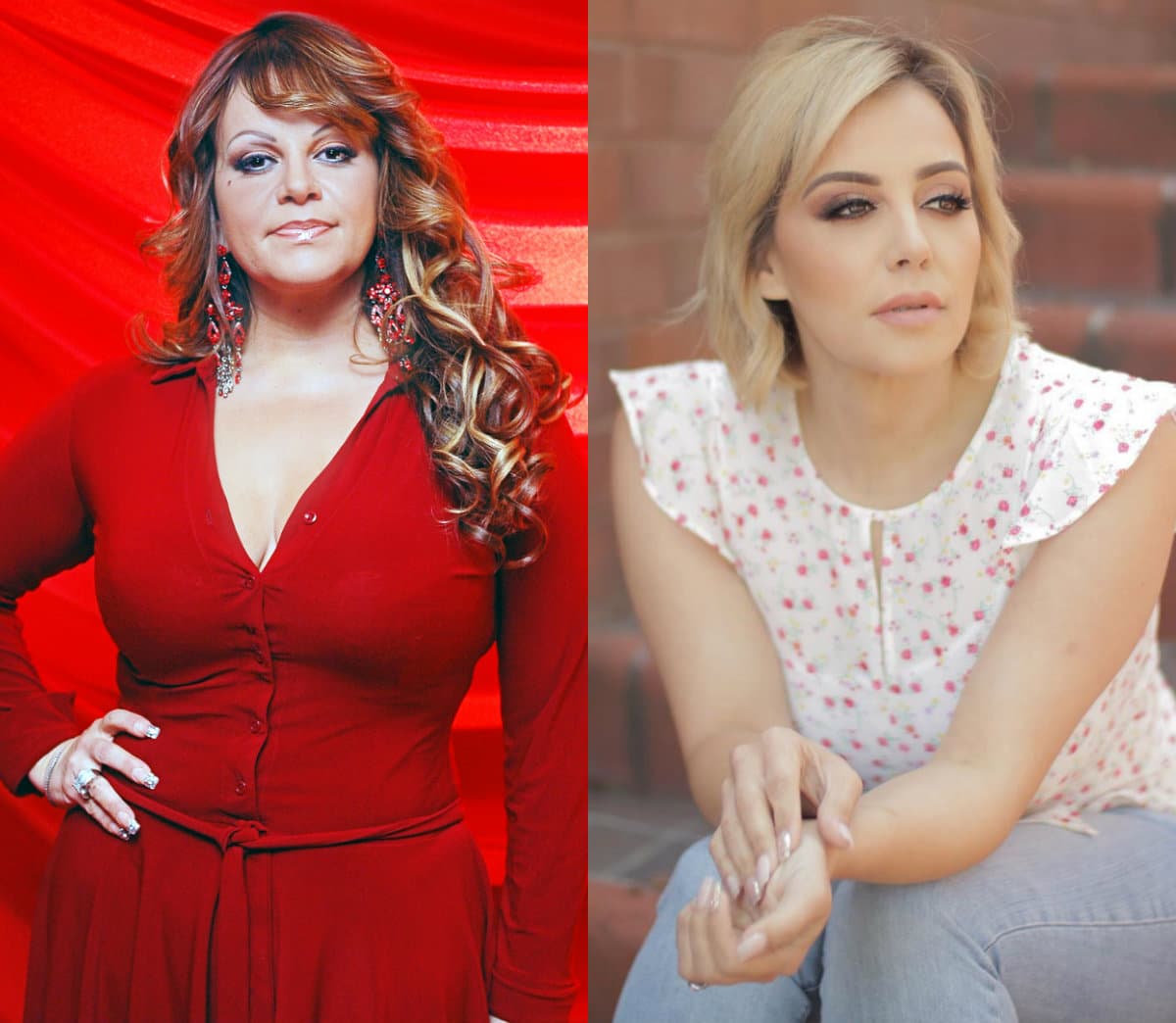 “Fui amenazada por un hombre que abusaba de mí sexualmente, que iba a matar a Jenni”: dice Rosie Rivera entre lágrimas