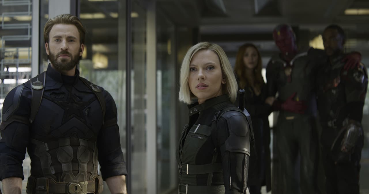 'Avengers: Infinity War' triunfa en taquilla a nivel mundial