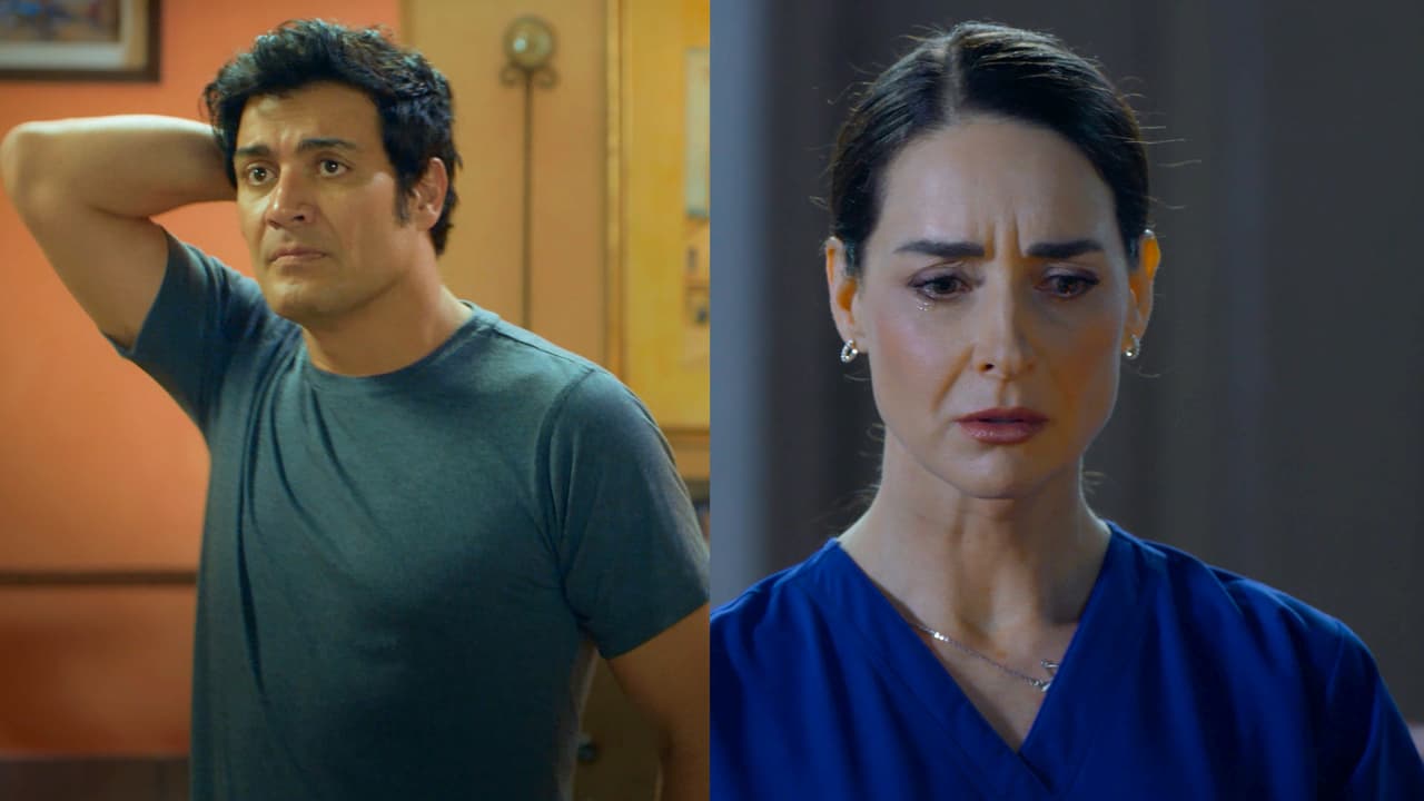 Aitana quisiera amar a Zacarías, pero siente algo por Luciano