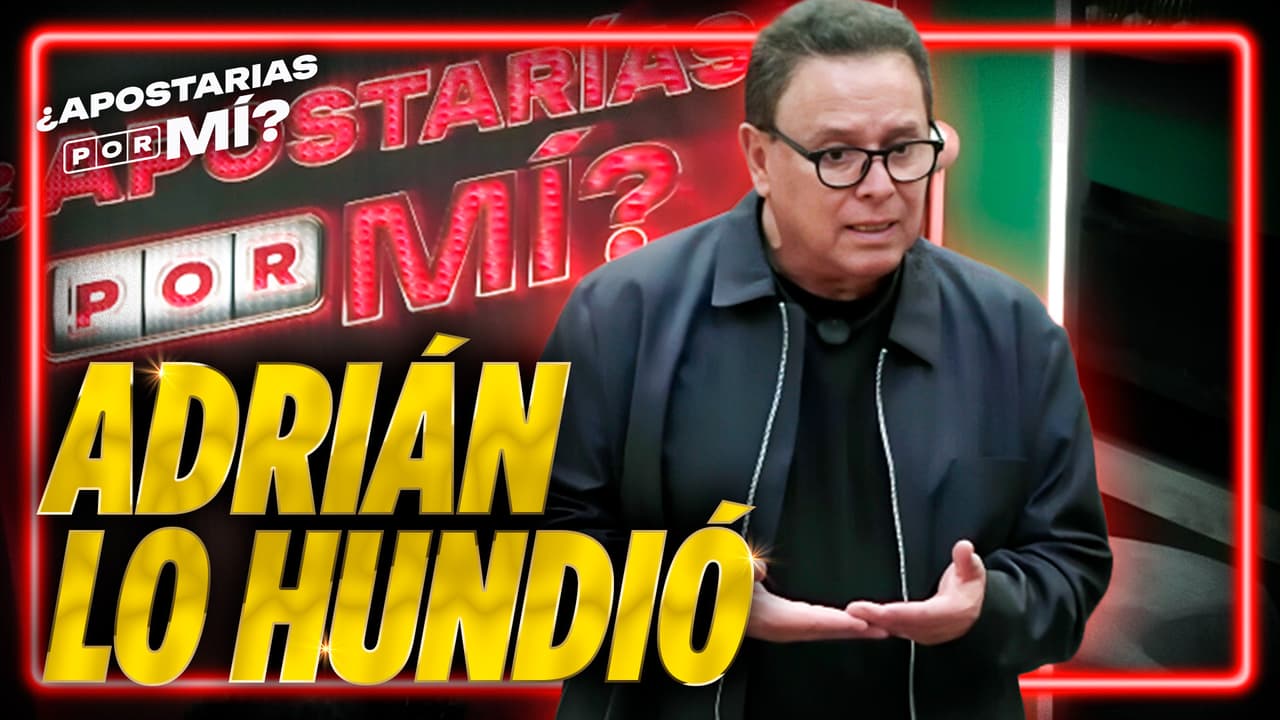 Mario confiesa a su equipo que intentó proteger a Zerboni pero Adrián lo arruinó