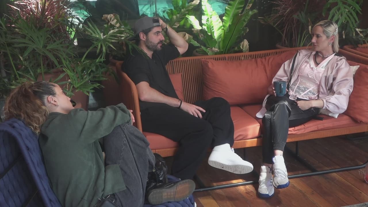  Team Rebelión apoya a Franco tras su enfrentamiento con Julián Gil en ¿Apostarías por Mí?: "sentí feo"