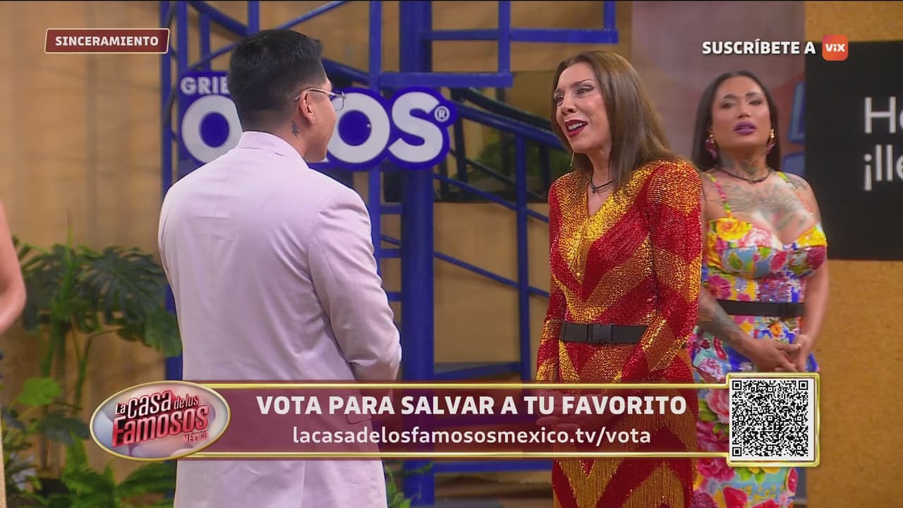 La Casa de Los Famosos México 2026.