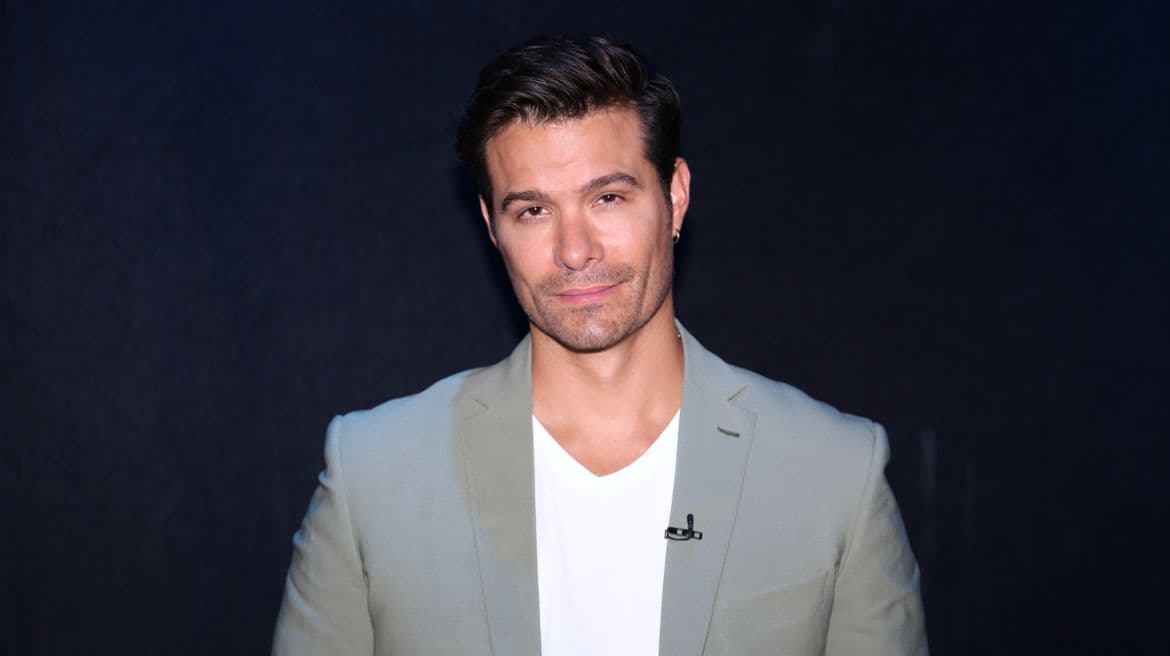 Brandon Peniche se integra a remake de 'Doménica Montero', ¿será villano o galán de Angelique Boyer?