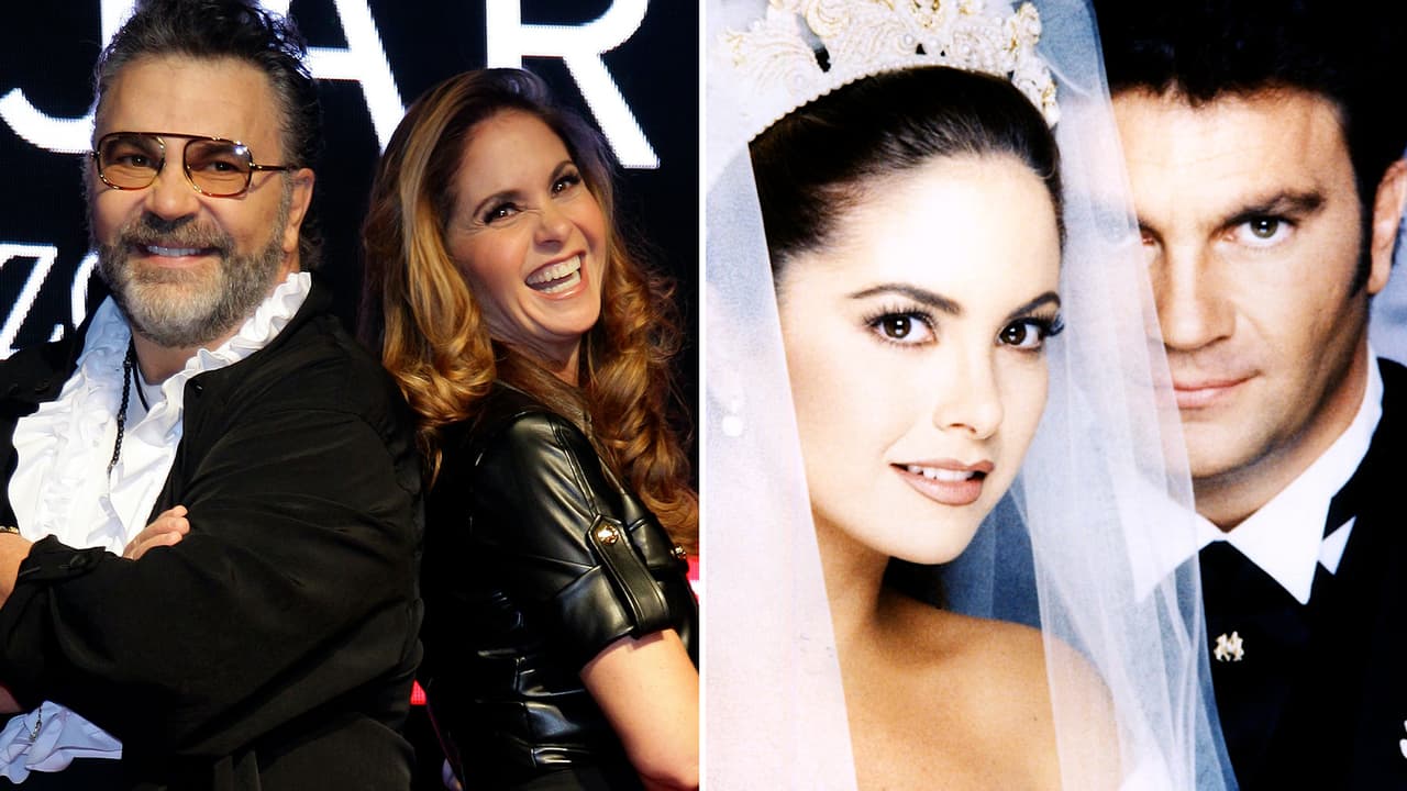Lucero le hizo tremendo reproche a Mijares en pleno show: "No me supiste valorar"