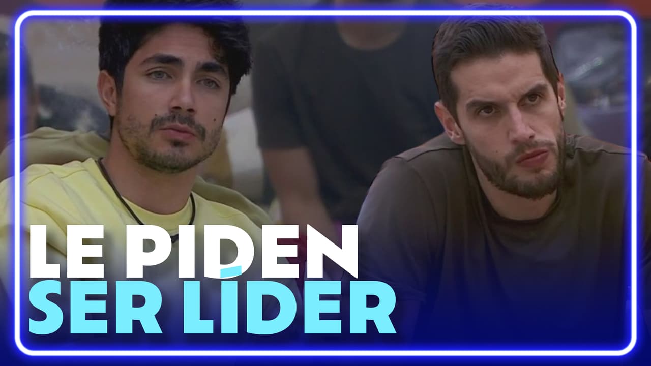 Sian y Sabine le piden a Adrián tomar el liderazgo del Cuarto Tierra