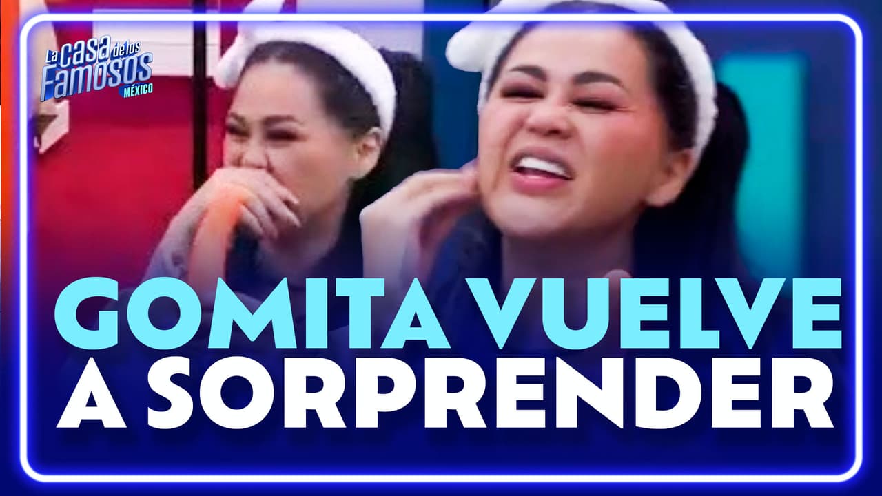 Gomita, Gala y Briggitte se enfrentan a peculiar DESAFÍO