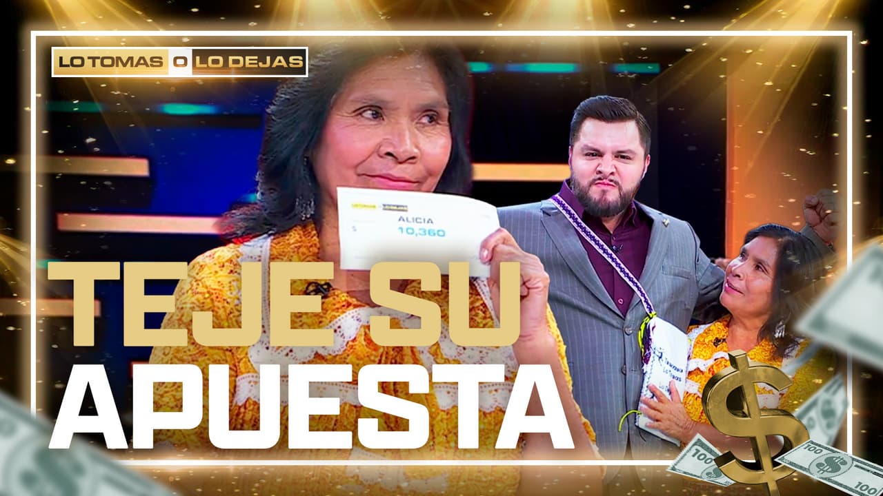 Alicia en la ENCRUCIJADA de tomar la oferta de la banquera o apostar por 50 mil dólares
